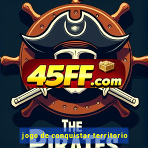 jogo de conquistar territorio